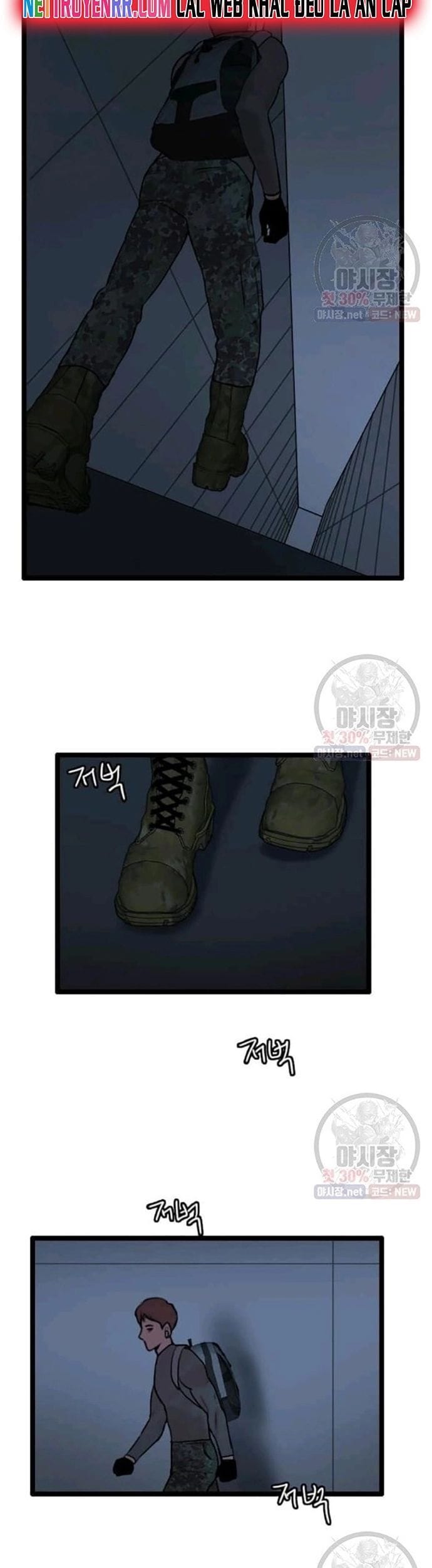 Truyện Tranh Tôi Nhặt Được Điện Thoại Từ Thế Giới Khác trang 9