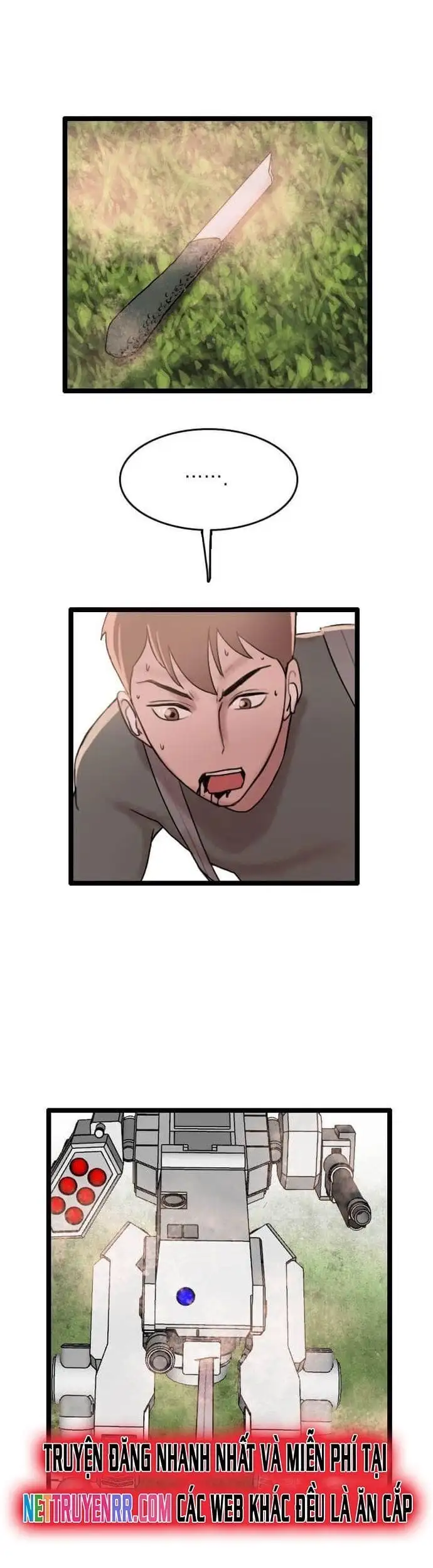 Truyện Tranh Tôi Nhặt Được Điện Thoại Từ Thế Giới Khác trang 9