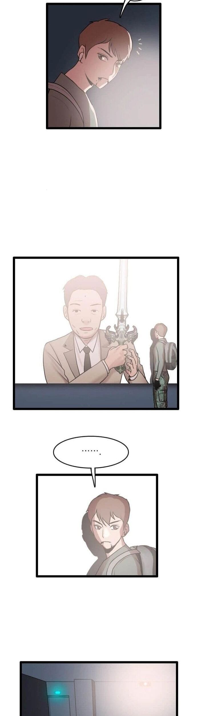 Truyện Tranh Tôi Nhặt Được Điện Thoại Từ Thế Giới Khác trang 9