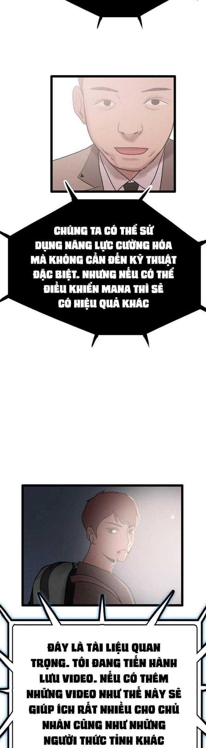 Truyện Tranh Tôi Nhặt Được Điện Thoại Từ Thế Giới Khác trang 9
