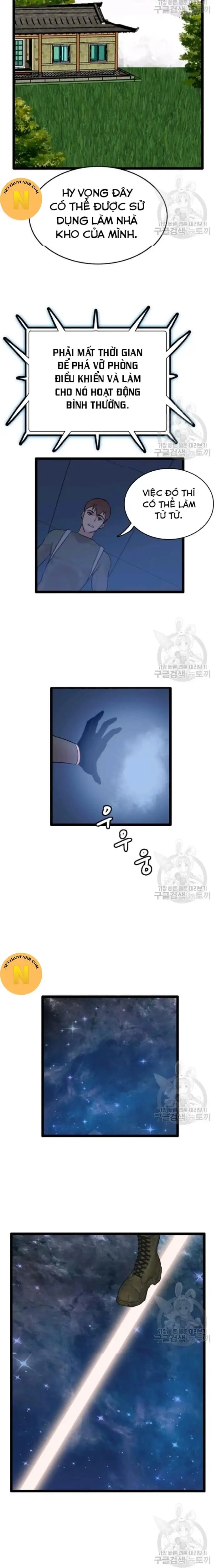 Truyện Tranh Tôi Nhặt Được Điện Thoại Từ Thế Giới Khác trang 9