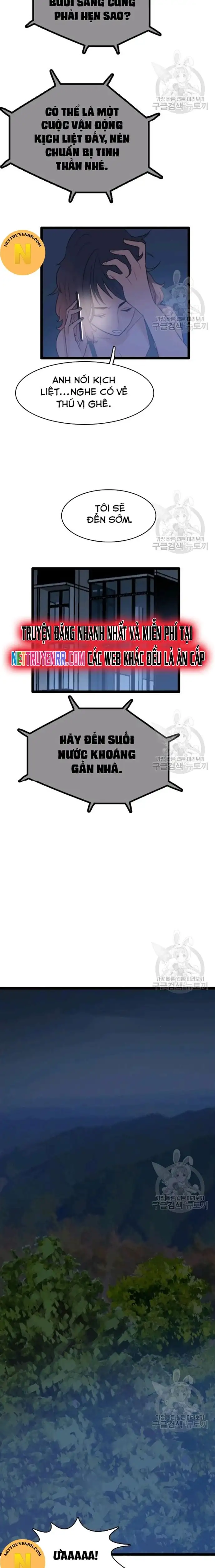 Truyện Tranh Tôi Nhặt Được Điện Thoại Từ Thế Giới Khác trang 9