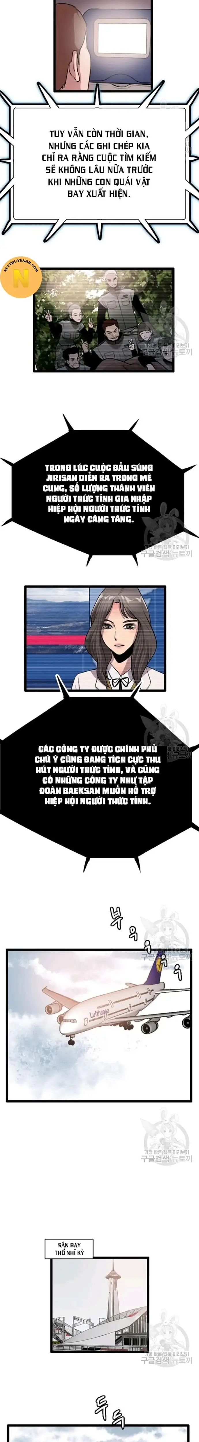 Truyện Tranh Tôi Nhặt Được Điện Thoại Từ Thế Giới Khác trang 9