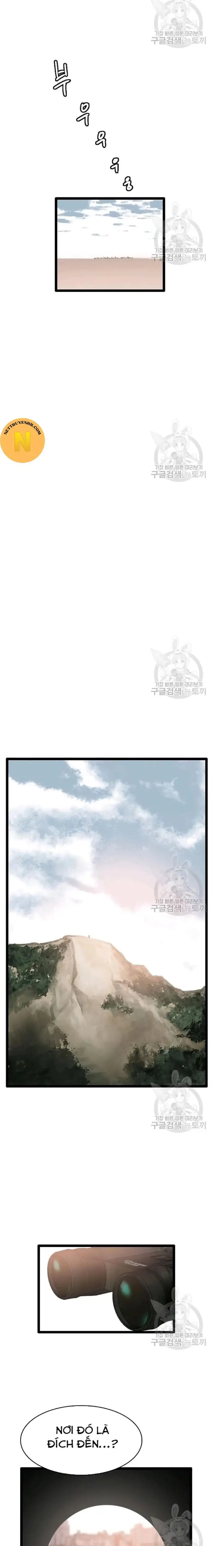 Truyện Tranh Tôi Nhặt Được Điện Thoại Từ Thế Giới Khác trang 9