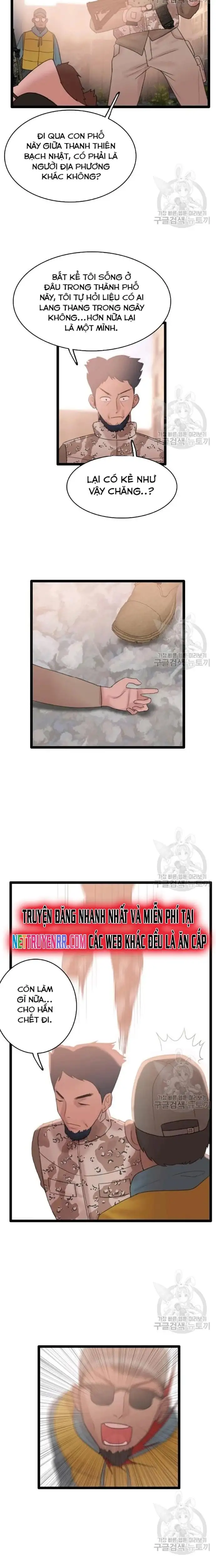 Truyện Tranh Tôi Nhặt Được Điện Thoại Từ Thế Giới Khác trang 9