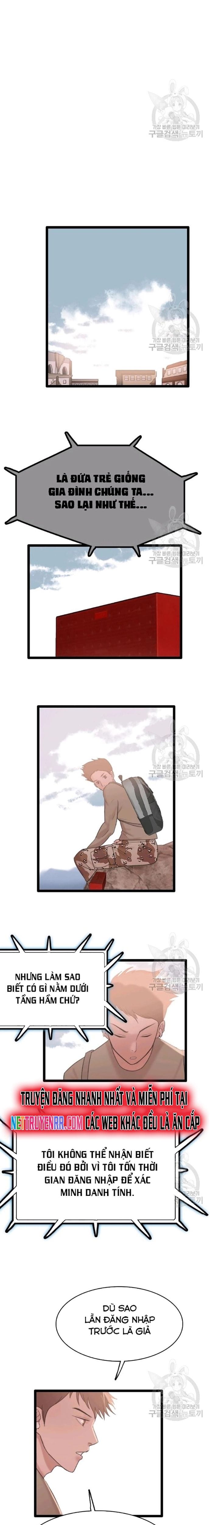 Truyện Tranh Tôi Nhặt Được Điện Thoại Từ Thế Giới Khác trang 9