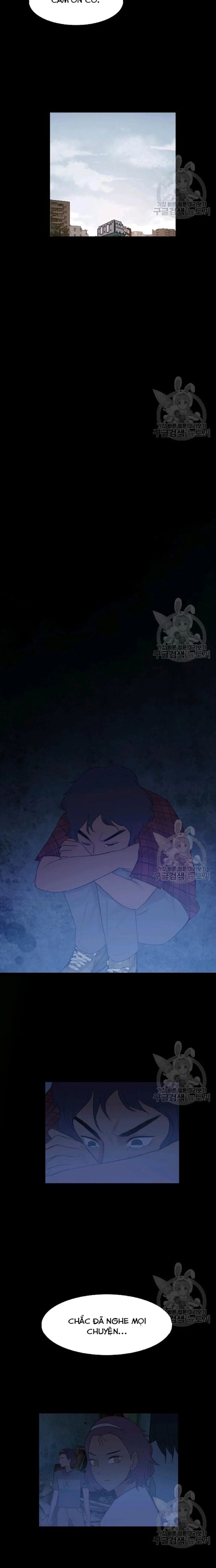 Truyện Tranh Tôi Nhặt Được Điện Thoại Từ Thế Giới Khác trang 9