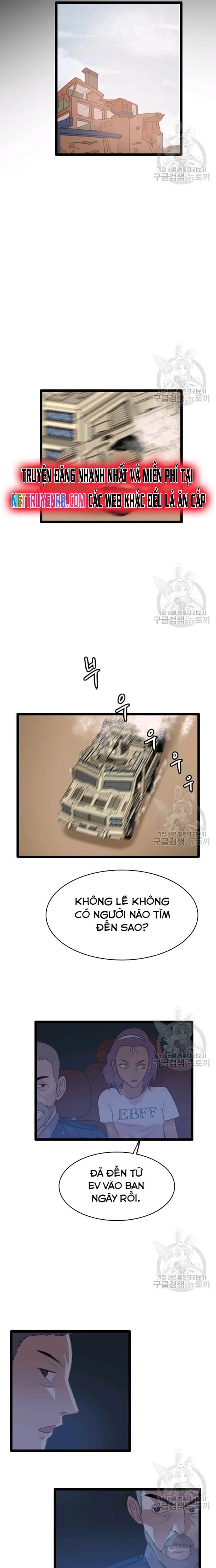 Truyện Tranh Tôi Nhặt Được Điện Thoại Từ Thế Giới Khác trang 9