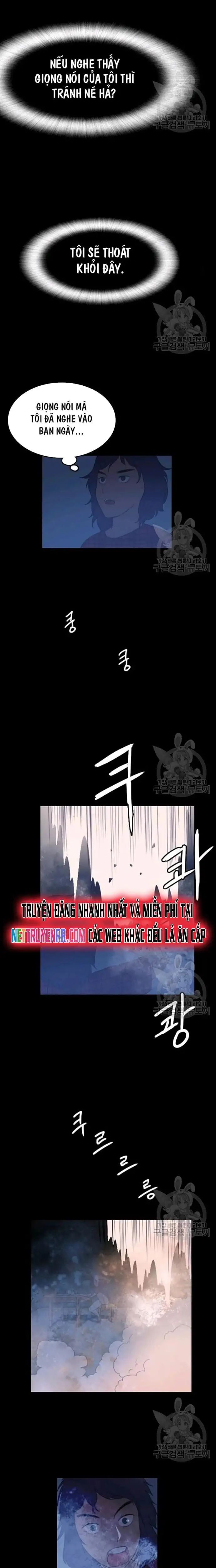 Truyện Tranh Tôi Nhặt Được Điện Thoại Từ Thế Giới Khác trang 9