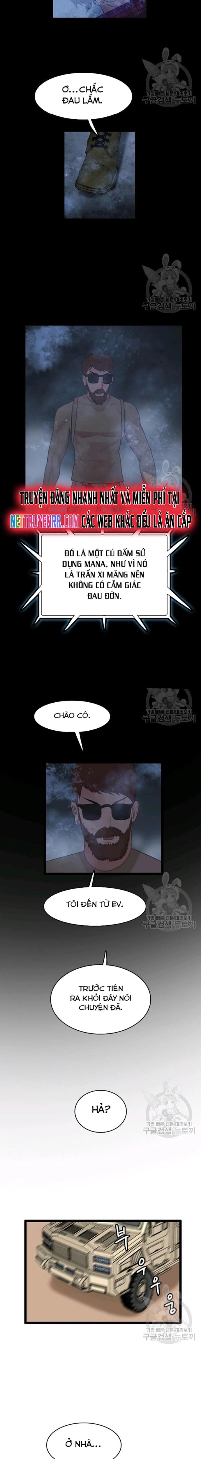 Truyện Tranh Tôi Nhặt Được Điện Thoại Từ Thế Giới Khác trang 9