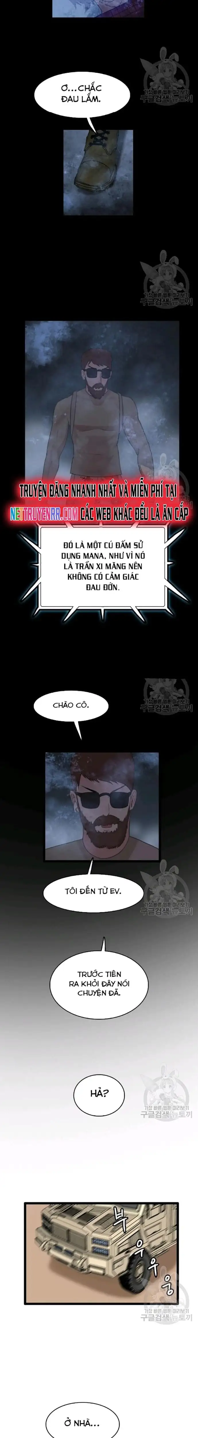 Truyện Tranh Tôi Nhặt Được Điện Thoại Từ Thế Giới Khác trang 9