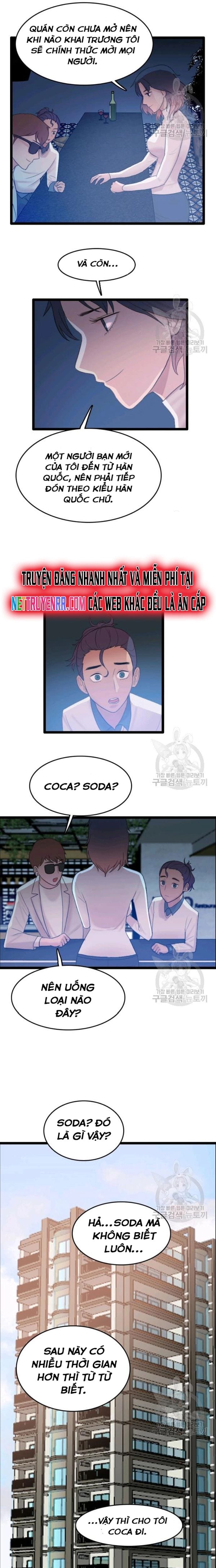 Truyện Tranh Tôi Nhặt Được Điện Thoại Từ Thế Giới Khác trang 9