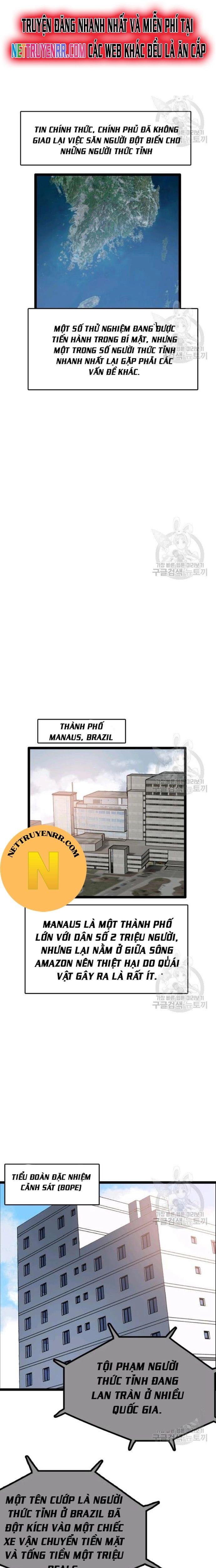 Truyện Tranh Tôi Nhặt Được Điện Thoại Từ Thế Giới Khác trang 9