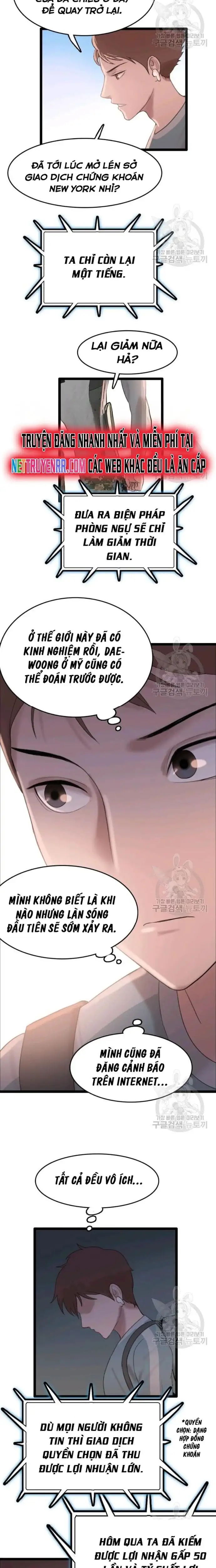 Truyện Tranh Tôi Nhặt Được Điện Thoại Từ Thế Giới Khác trang 9