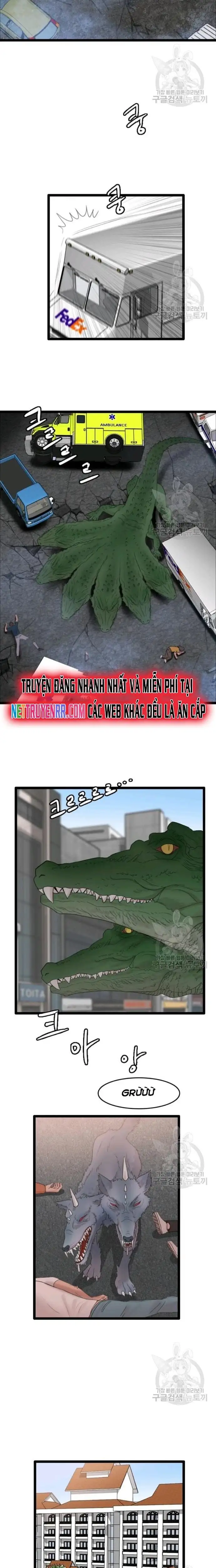 Truyện Tranh Tôi Nhặt Được Điện Thoại Từ Thế Giới Khác trang 9