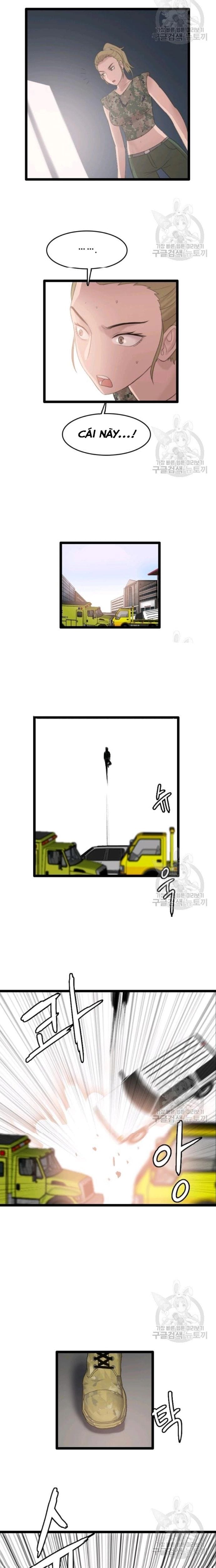 Truyện Tranh Tôi Nhặt Được Điện Thoại Từ Thế Giới Khác trang 9