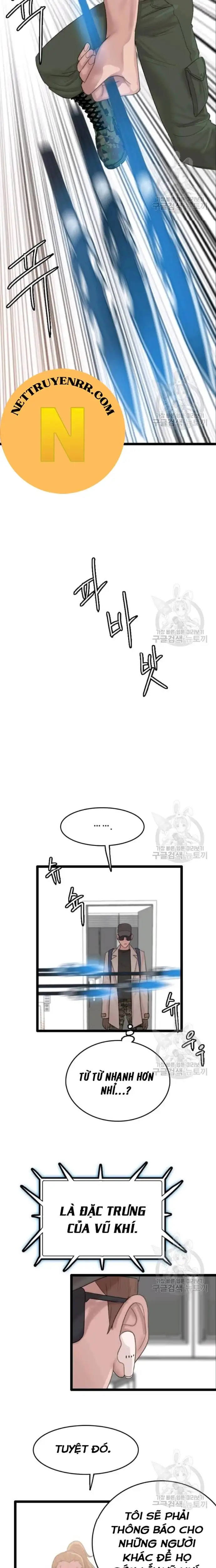 Truyện Tranh Tôi Nhặt Được Điện Thoại Từ Thế Giới Khác trang 9