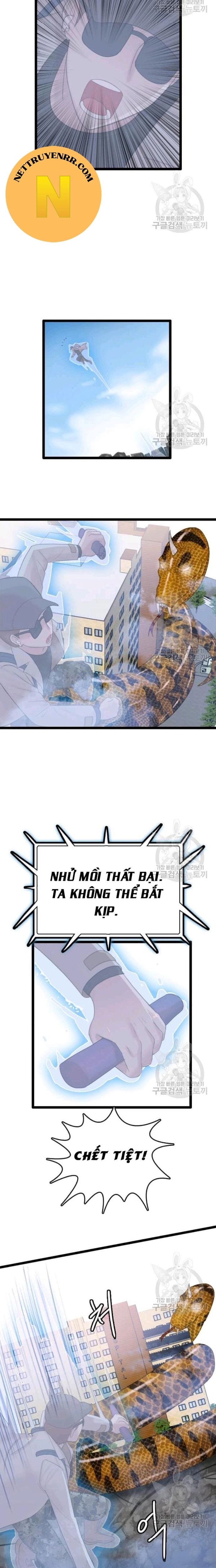 Truyện Tranh Tôi Nhặt Được Điện Thoại Từ Thế Giới Khác trang 9