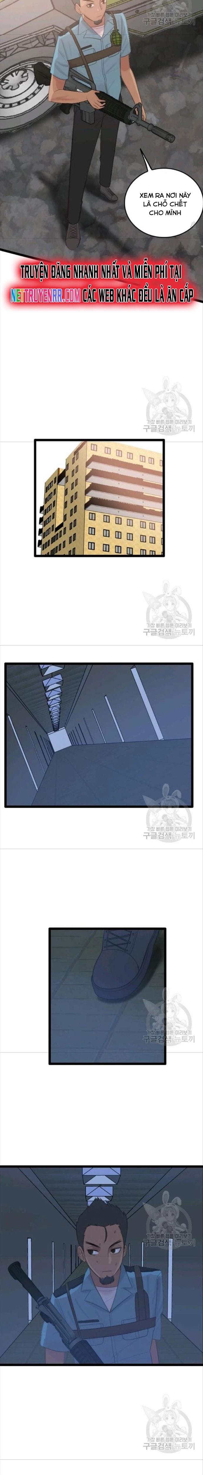 Truyện Tranh Tôi Nhặt Được Điện Thoại Từ Thế Giới Khác trang 9