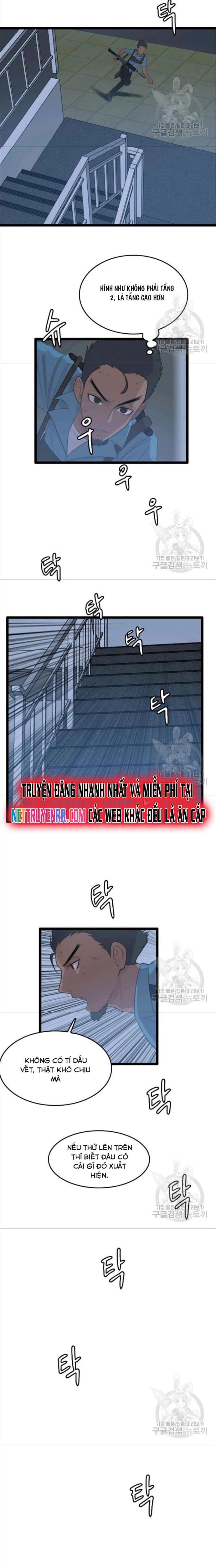 Truyện Tranh Tôi Nhặt Được Điện Thoại Từ Thế Giới Khác trang 9