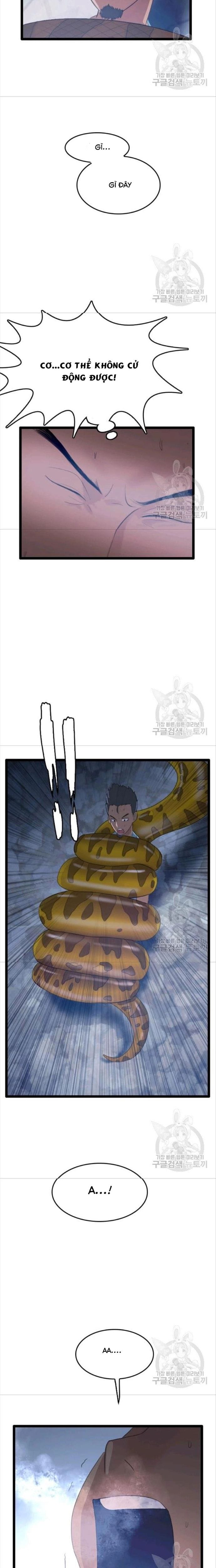 Truyện Tranh Tôi Nhặt Được Điện Thoại Từ Thế Giới Khác trang 9