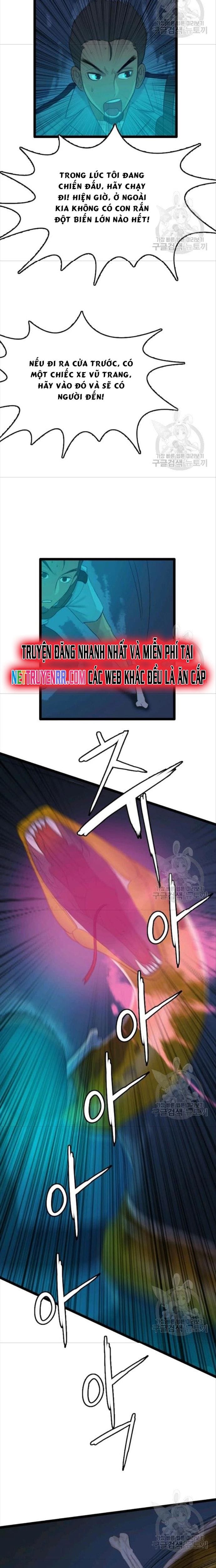 Truyện Tranh Tôi Nhặt Được Điện Thoại Từ Thế Giới Khác trang 9