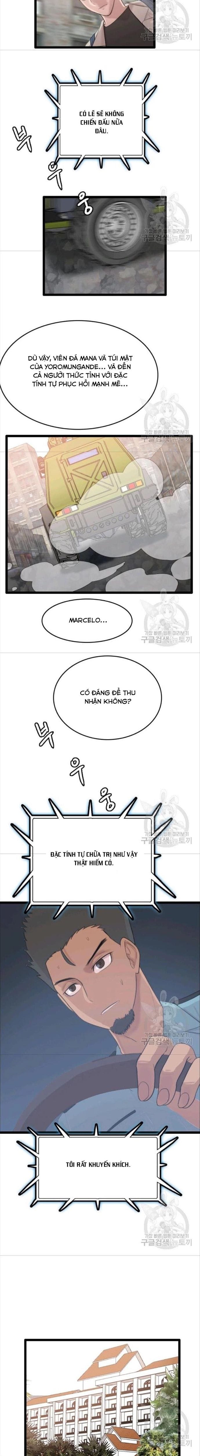 Truyện Tranh Tôi Nhặt Được Điện Thoại Từ Thế Giới Khác trang 9