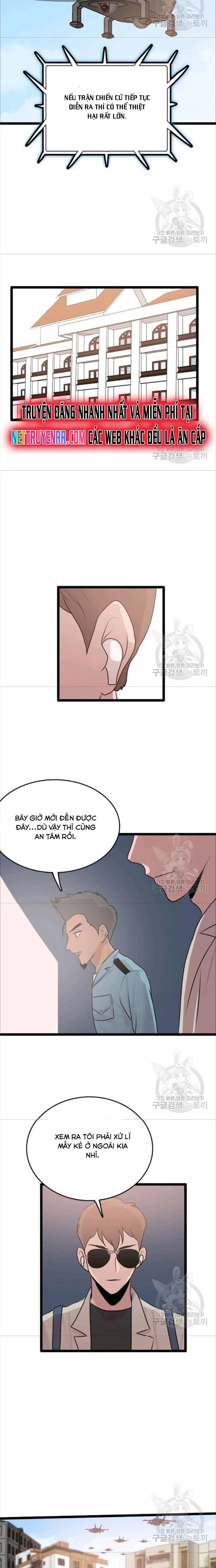 Truyện Tranh Tôi Nhặt Được Điện Thoại Từ Thế Giới Khác trang 9