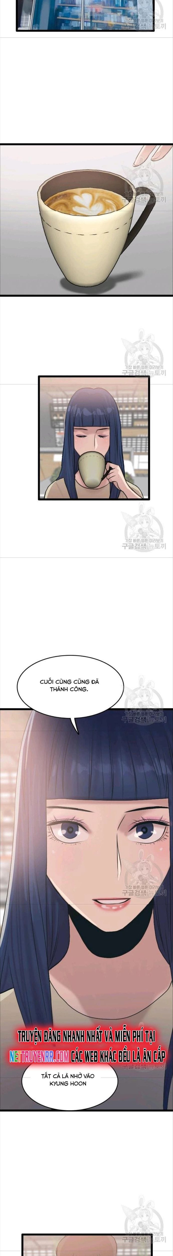 Truyện Tranh Tôi Nhặt Được Điện Thoại Từ Thế Giới Khác trang 9