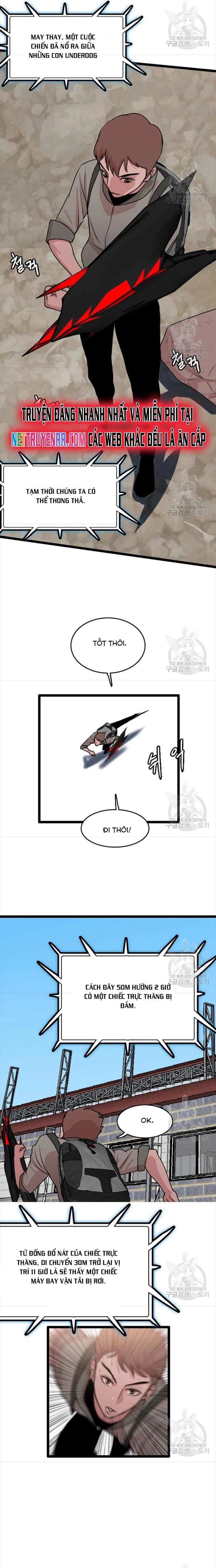 Truyện Tranh Tôi Nhặt Được Điện Thoại Từ Thế Giới Khác trang 9