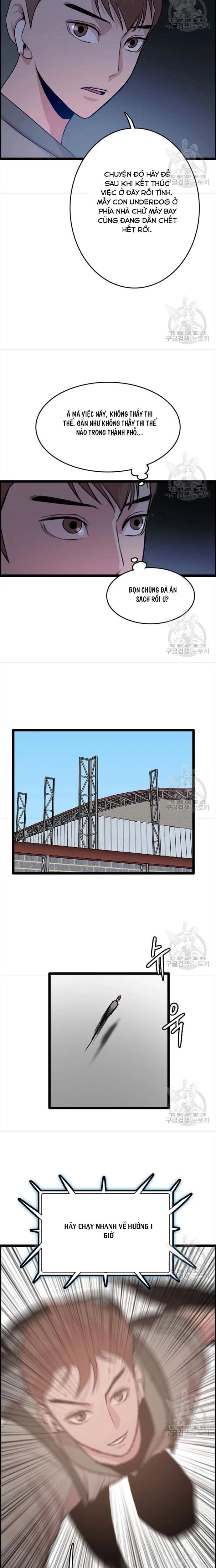 Truyện Tranh Tôi Nhặt Được Điện Thoại Từ Thế Giới Khác trang 9