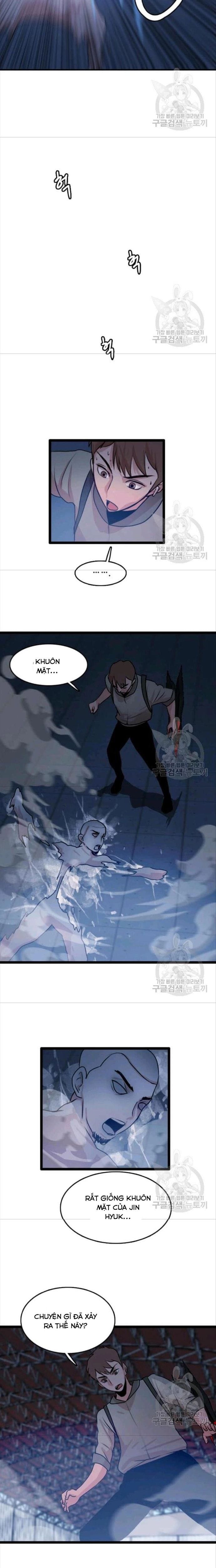 Truyện Tranh Tôi Nhặt Được Điện Thoại Từ Thế Giới Khác trang 9