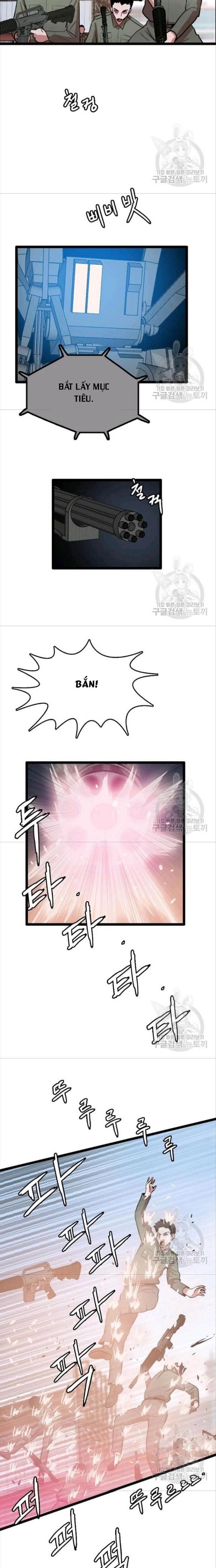 Truyện Tranh Tôi Nhặt Được Điện Thoại Từ Thế Giới Khác trang 9