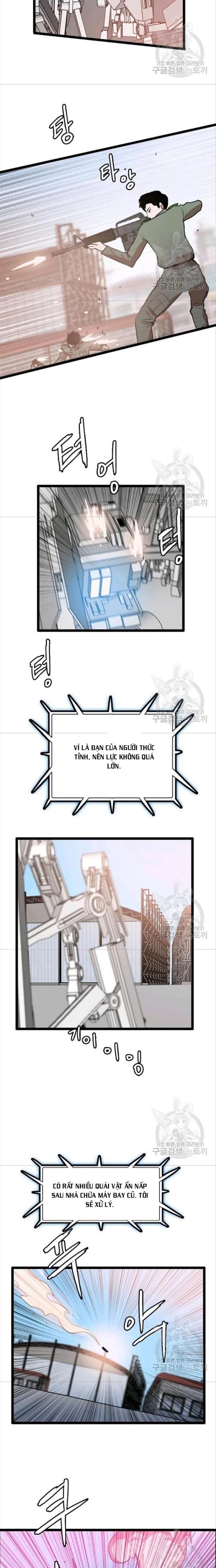 Truyện Tranh Tôi Nhặt Được Điện Thoại Từ Thế Giới Khác trang 9