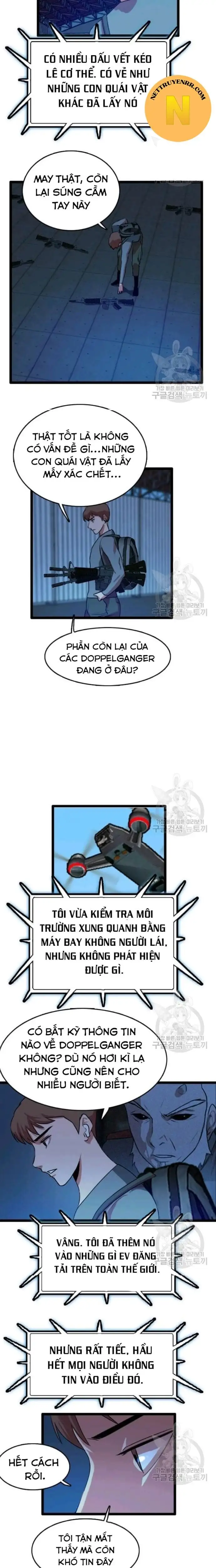 Truyện Tranh Tôi Nhặt Được Điện Thoại Từ Thế Giới Khác trang 9