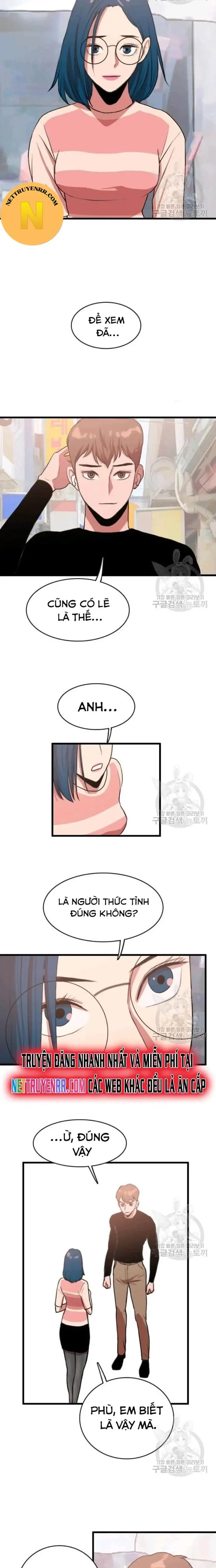 Truyện Tranh Tôi Nhặt Được Điện Thoại Từ Thế Giới Khác trang 9