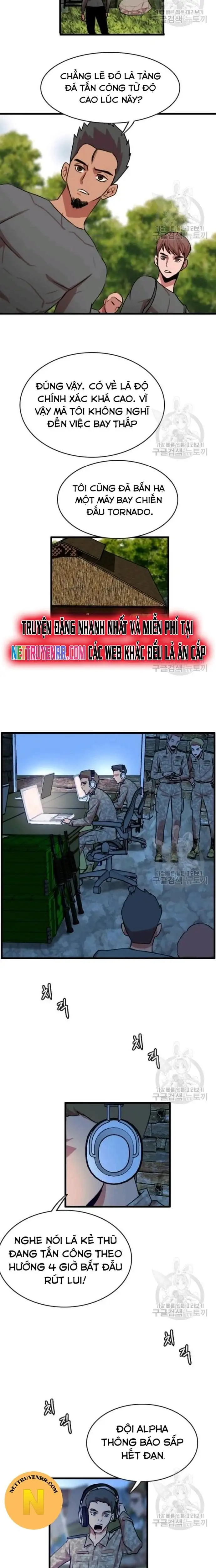 Truyện Tranh Tôi Nhặt Được Điện Thoại Từ Thế Giới Khác trang 9