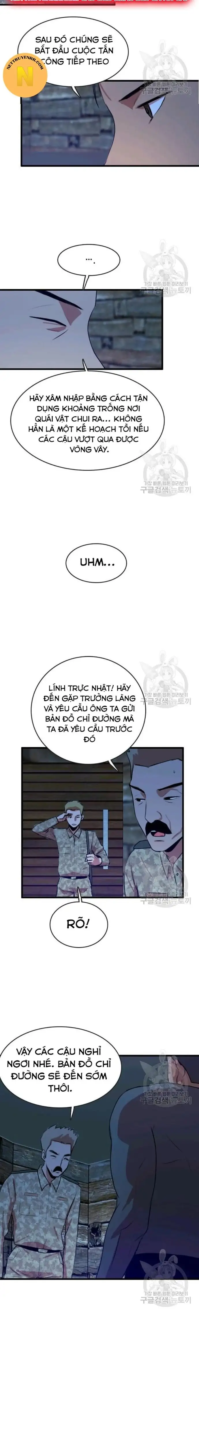 Truyện Tranh Tôi Nhặt Được Điện Thoại Từ Thế Giới Khác trang 9