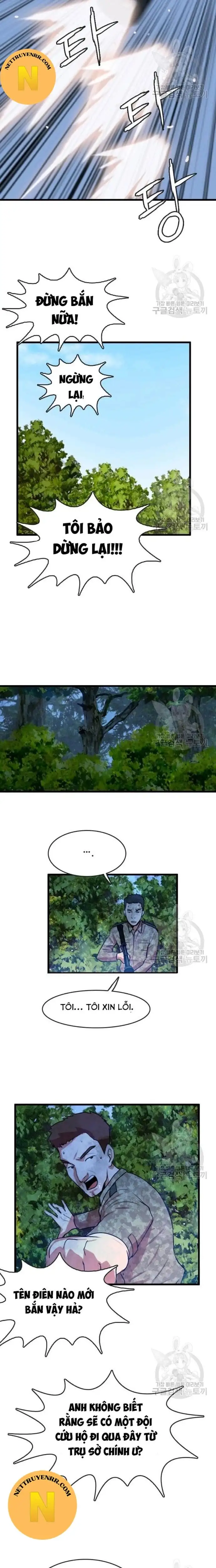 Truyện Tranh Tôi Nhặt Được Điện Thoại Từ Thế Giới Khác trang 9
