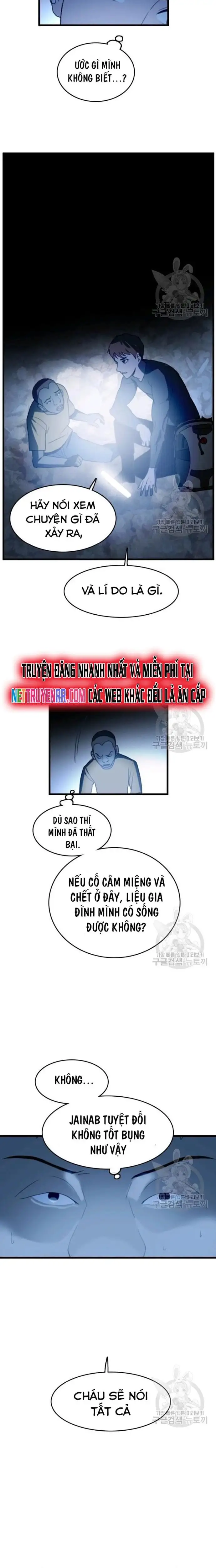 Truyện Tranh Tôi Nhặt Được Điện Thoại Từ Thế Giới Khác trang 9