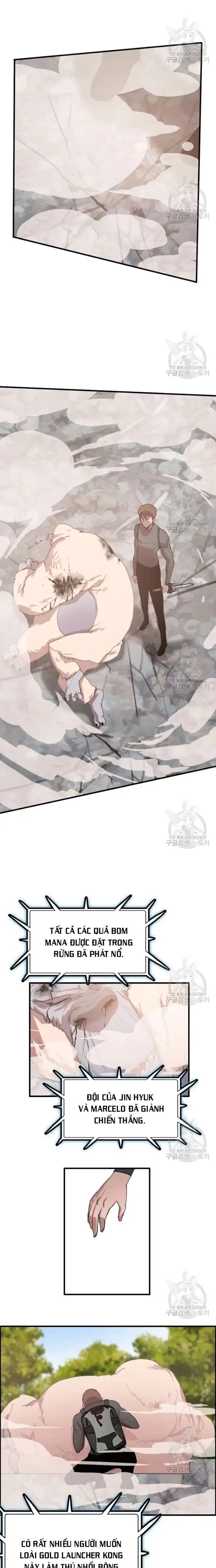 Truyện Tranh Tôi Nhặt Được Điện Thoại Từ Thế Giới Khác trang 9