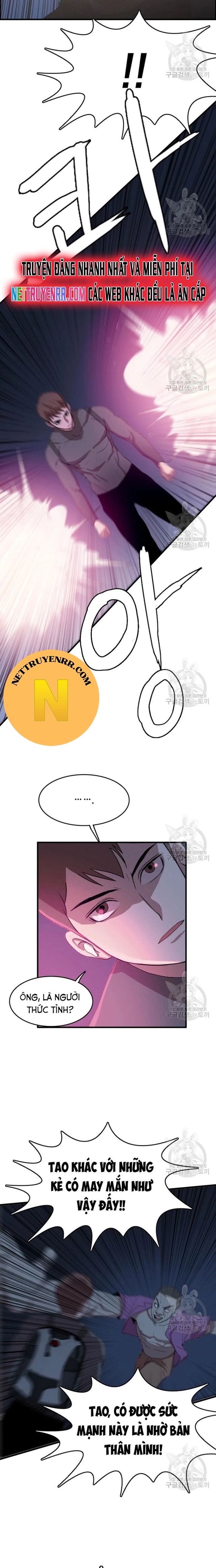 Truyện Tranh Tôi Nhặt Được Điện Thoại Từ Thế Giới Khác trang 9