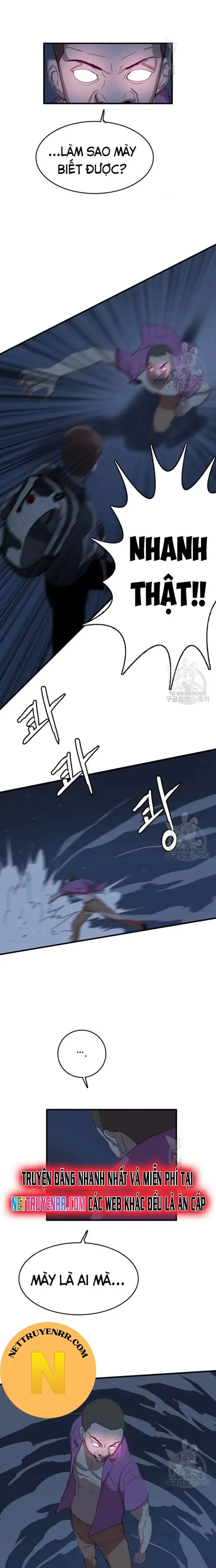 Truyện Tranh Tôi Nhặt Được Điện Thoại Từ Thế Giới Khác trang 9