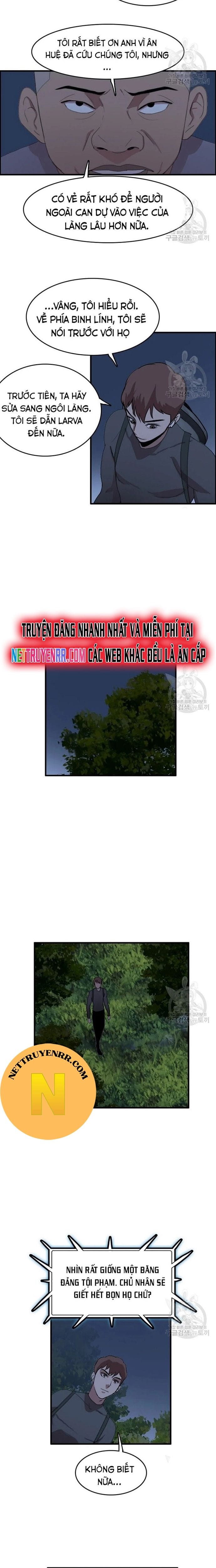 Truyện Tranh Tôi Nhặt Được Điện Thoại Từ Thế Giới Khác trang 9