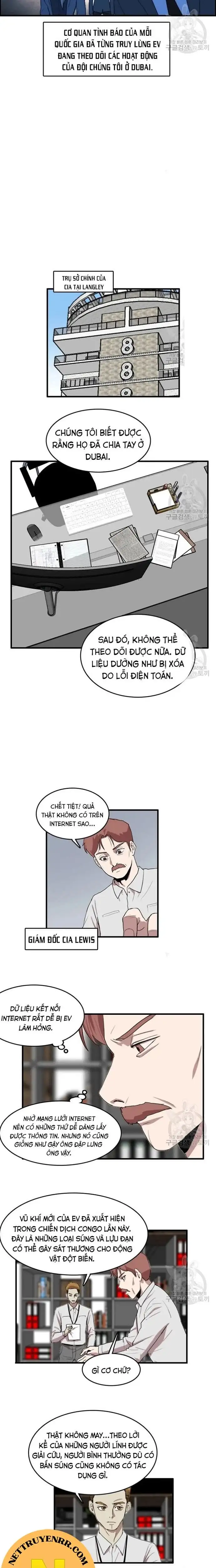 Truyện Tranh Tôi Nhặt Được Điện Thoại Từ Thế Giới Khác trang 9