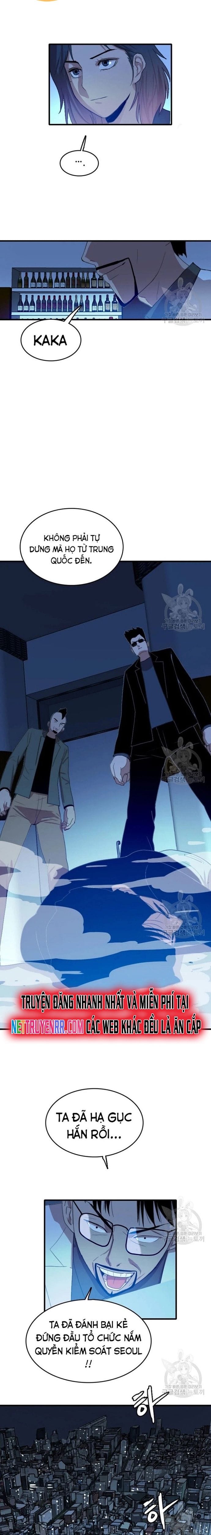 Truyện Tranh Tôi Nhặt Được Điện Thoại Từ Thế Giới Khác trang 9