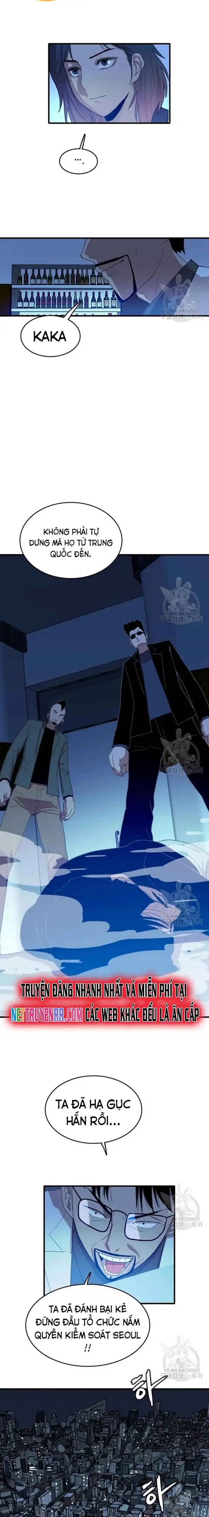 Truyện Tranh Tôi Nhặt Được Điện Thoại Từ Thế Giới Khác trang 9