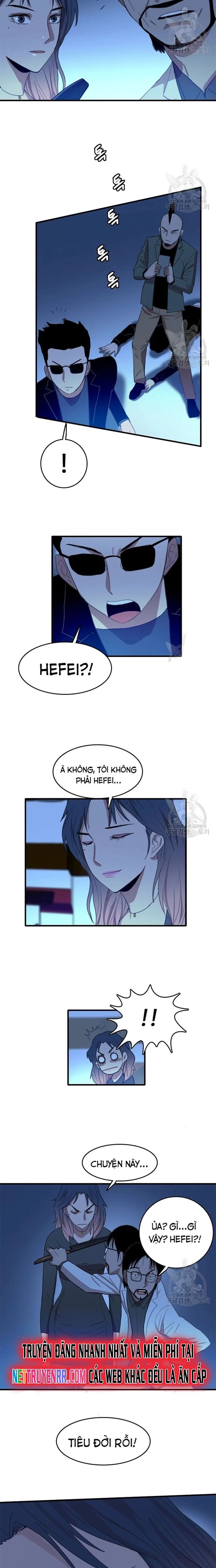 Truyện Tranh Tôi Nhặt Được Điện Thoại Từ Thế Giới Khác trang 9