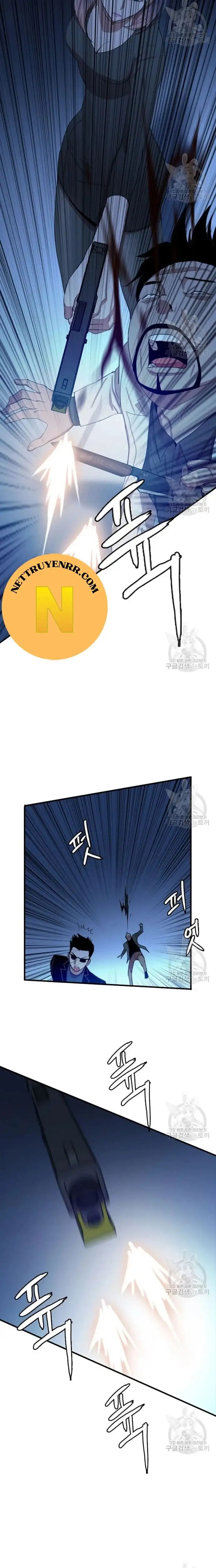 Truyện Tranh Tôi Nhặt Được Điện Thoại Từ Thế Giới Khác trang 9