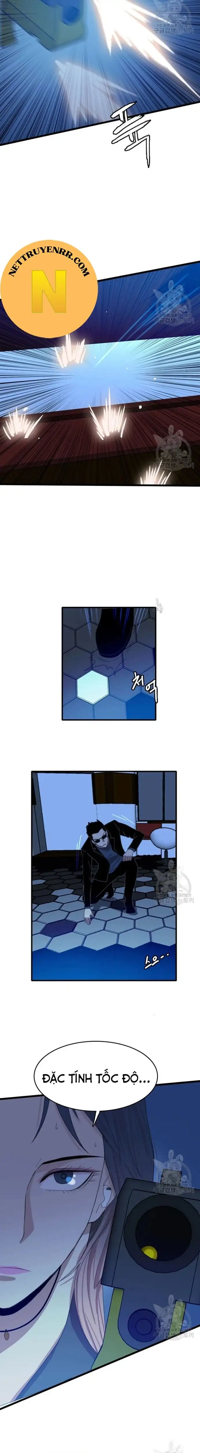 Truyện Tranh Tôi Nhặt Được Điện Thoại Từ Thế Giới Khác trang 9